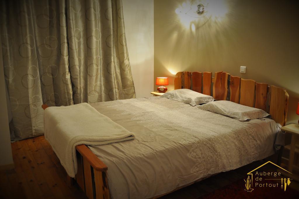 Auberge De Portout Chanaz Habitación foto