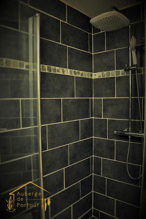 Auberge De Portout Chanaz Habitación foto